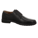 Seibel Herren Schnürschuh Alastair 01 in schwarz
