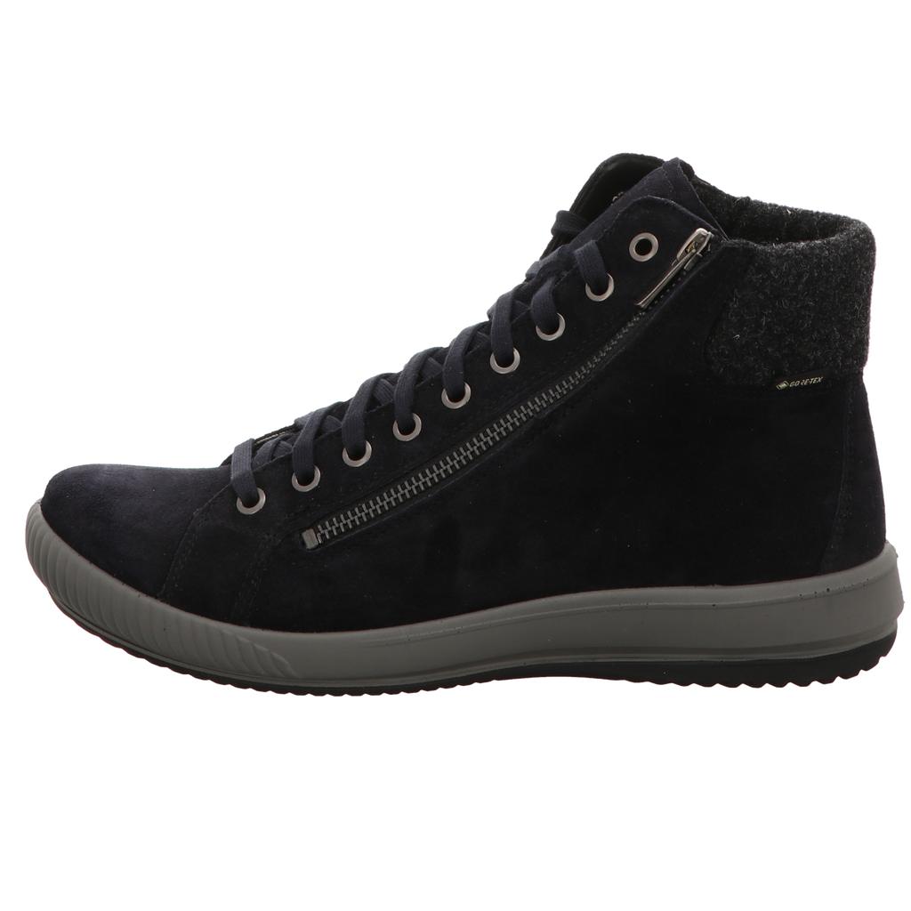 Legero Damen Stiefel Tanaro 5.0 in blau