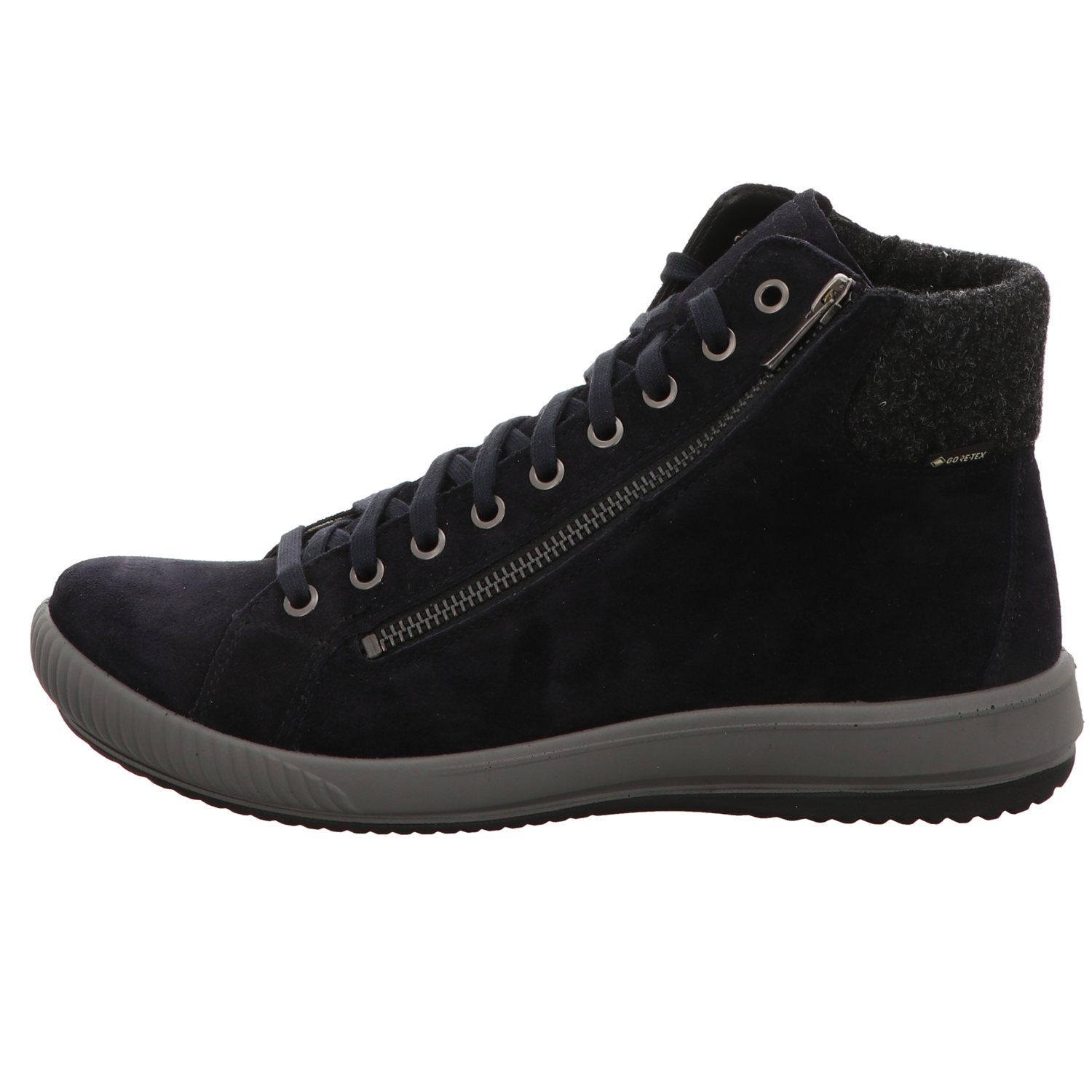 Legero Damen Stiefel Tanaro 5.0 in blau