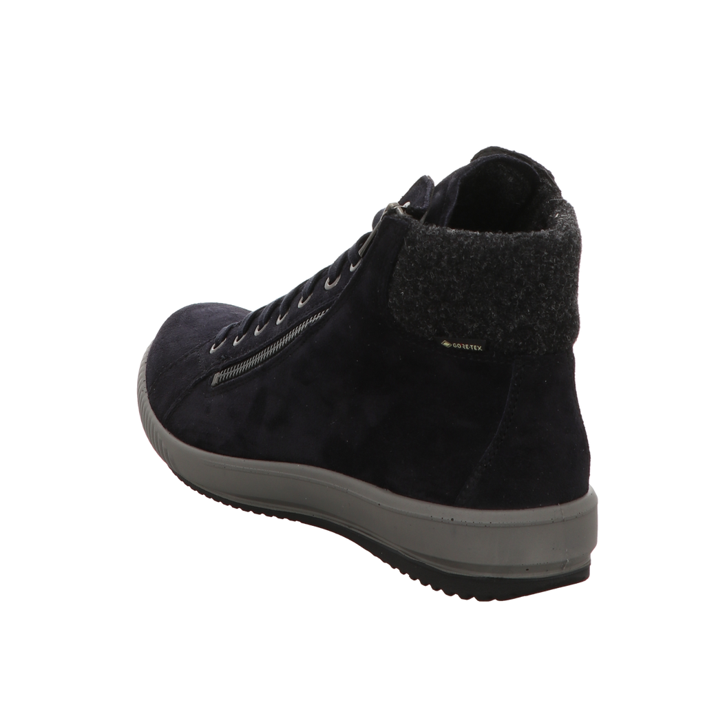 Legero Damen Stiefel Tanaro 5.0 in blau