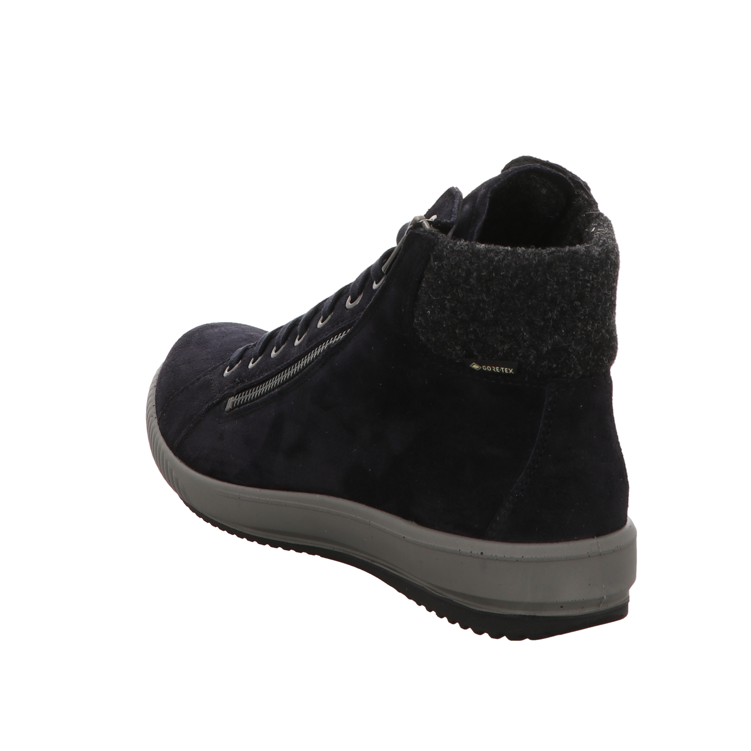 Legero Damen Stiefel Tanaro 5.0 in blau