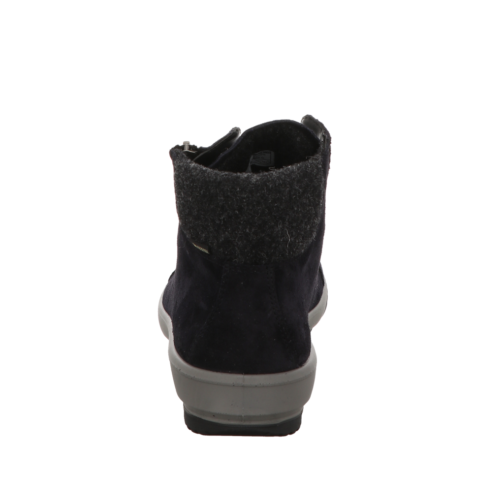 Legero Damen Stiefel Tanaro 5.0 in blau
