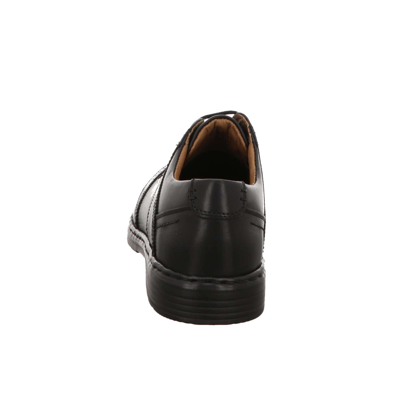 Seibel Herren Schnürschuh Alastair 14 in schwarz