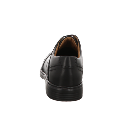 Seibel Herren Schnürschuh Alastair 14 in schwarz