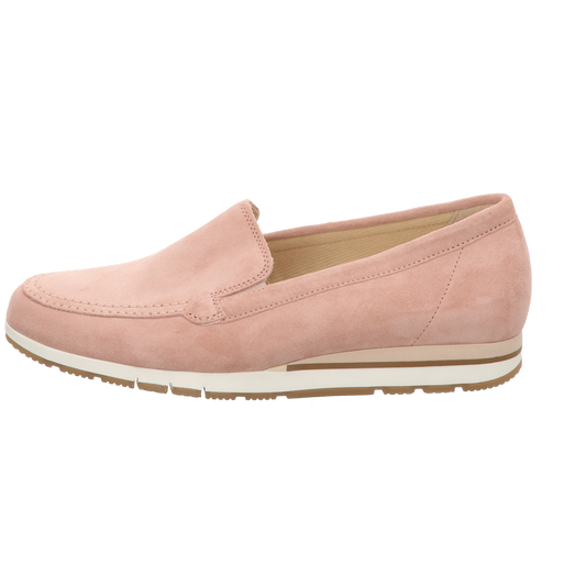 Gabor Damen Slipper  in rosa