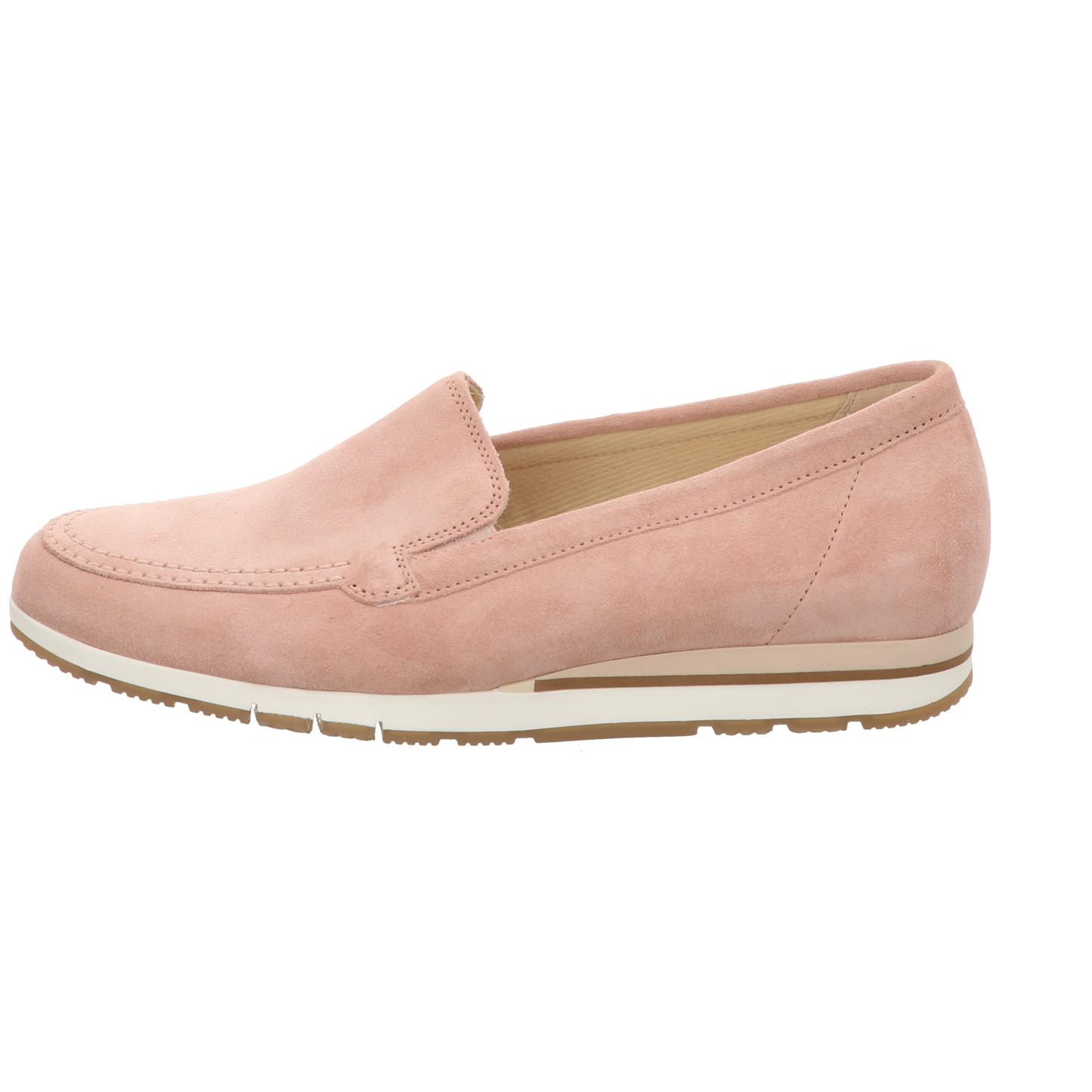 Gabor Damen Slipper  in rosa
