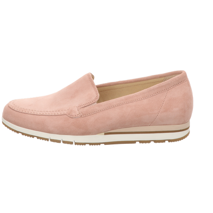 Gabor Damen Slipper  in rosa