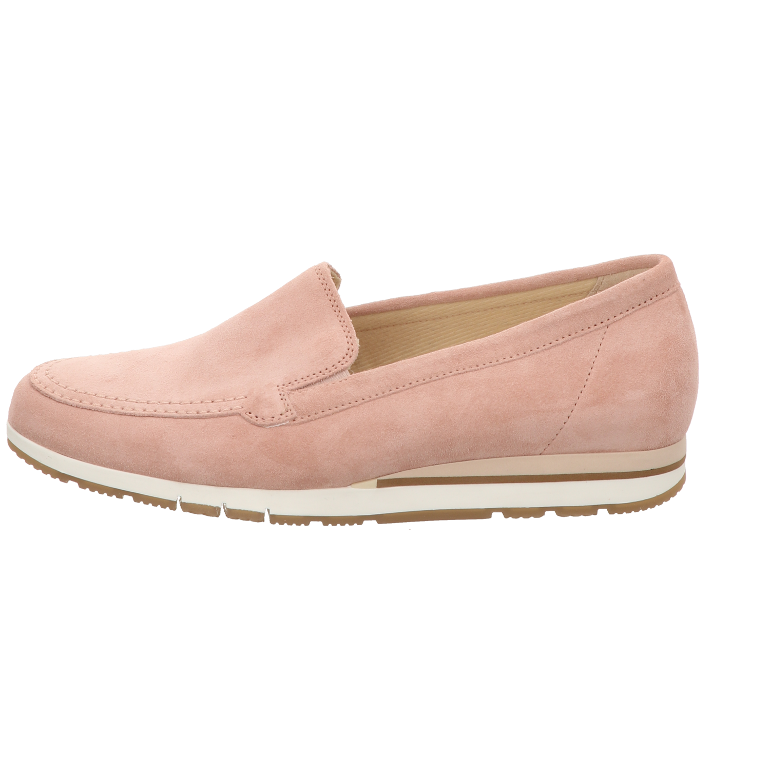 Gabor Damen Slipper  in rosa