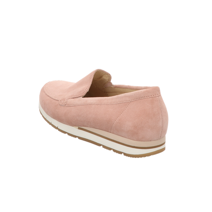 Gabor Damen Slipper  in rosa
