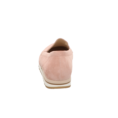 Gabor Damen Slipper  in rosa