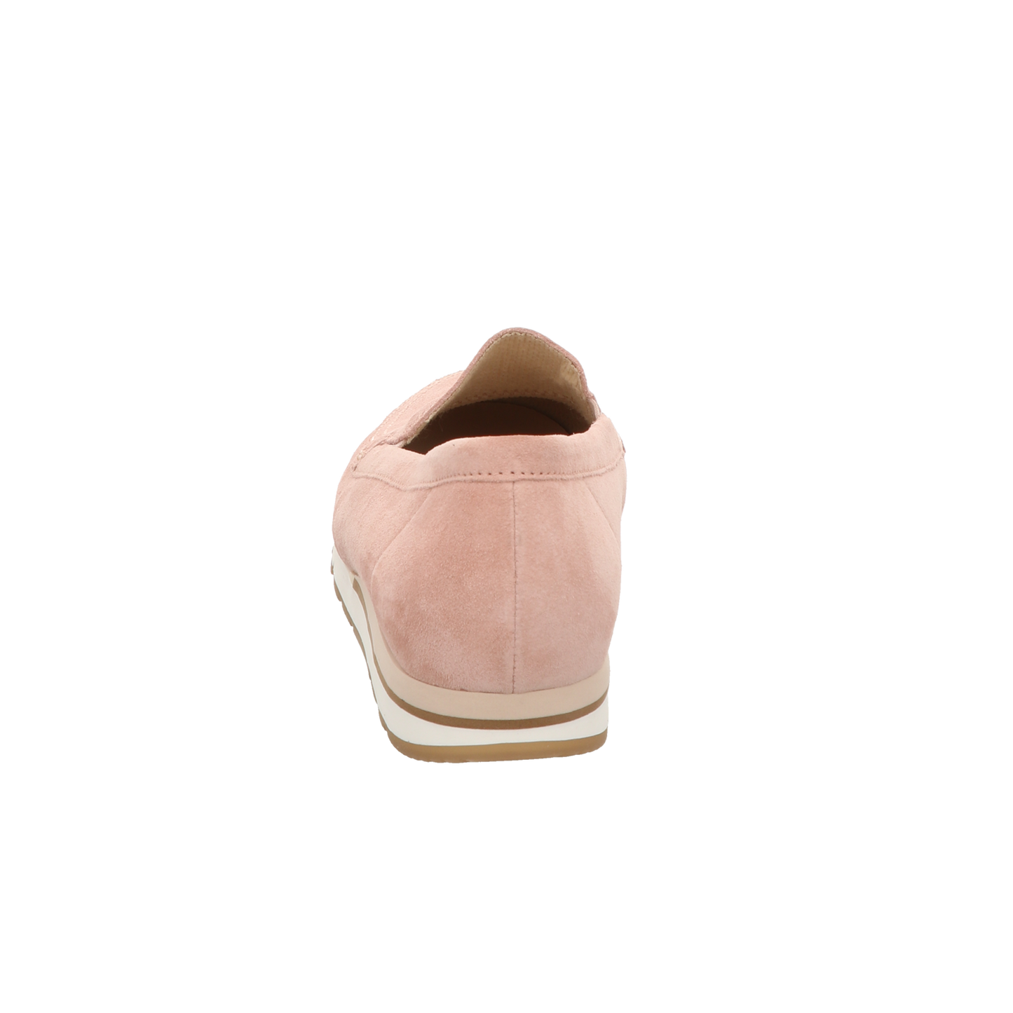 Gabor Damen Slipper  in rosa