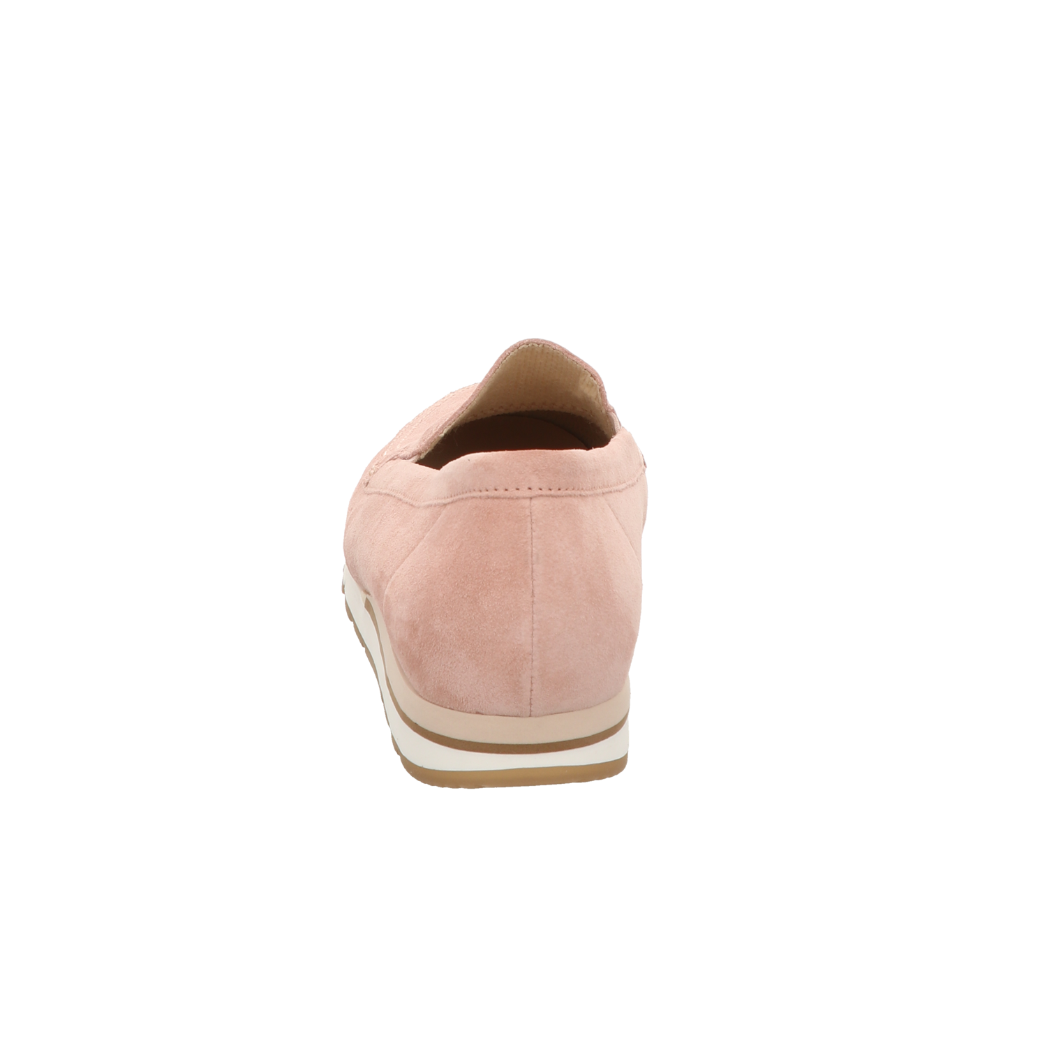 Gabor Damen Slipper  in rosa