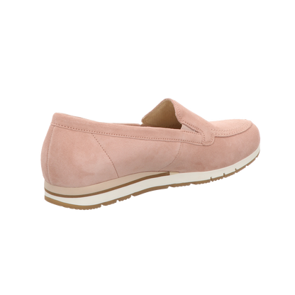Gabor Damen Slipper  in rosa