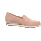 Gabor Damen Slipper  in rosa