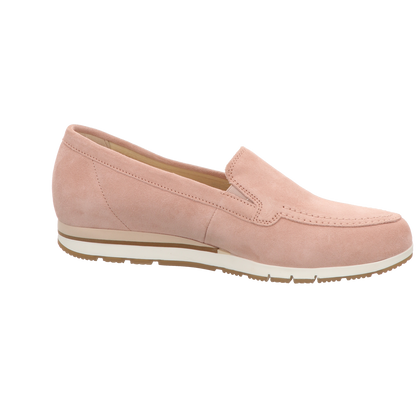 Gabor Damen Slipper  in rosa
