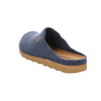Rohde Herren Pantoffel Foggia in blau