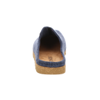 Rohde Herren Pantoffel Foggia in blau
