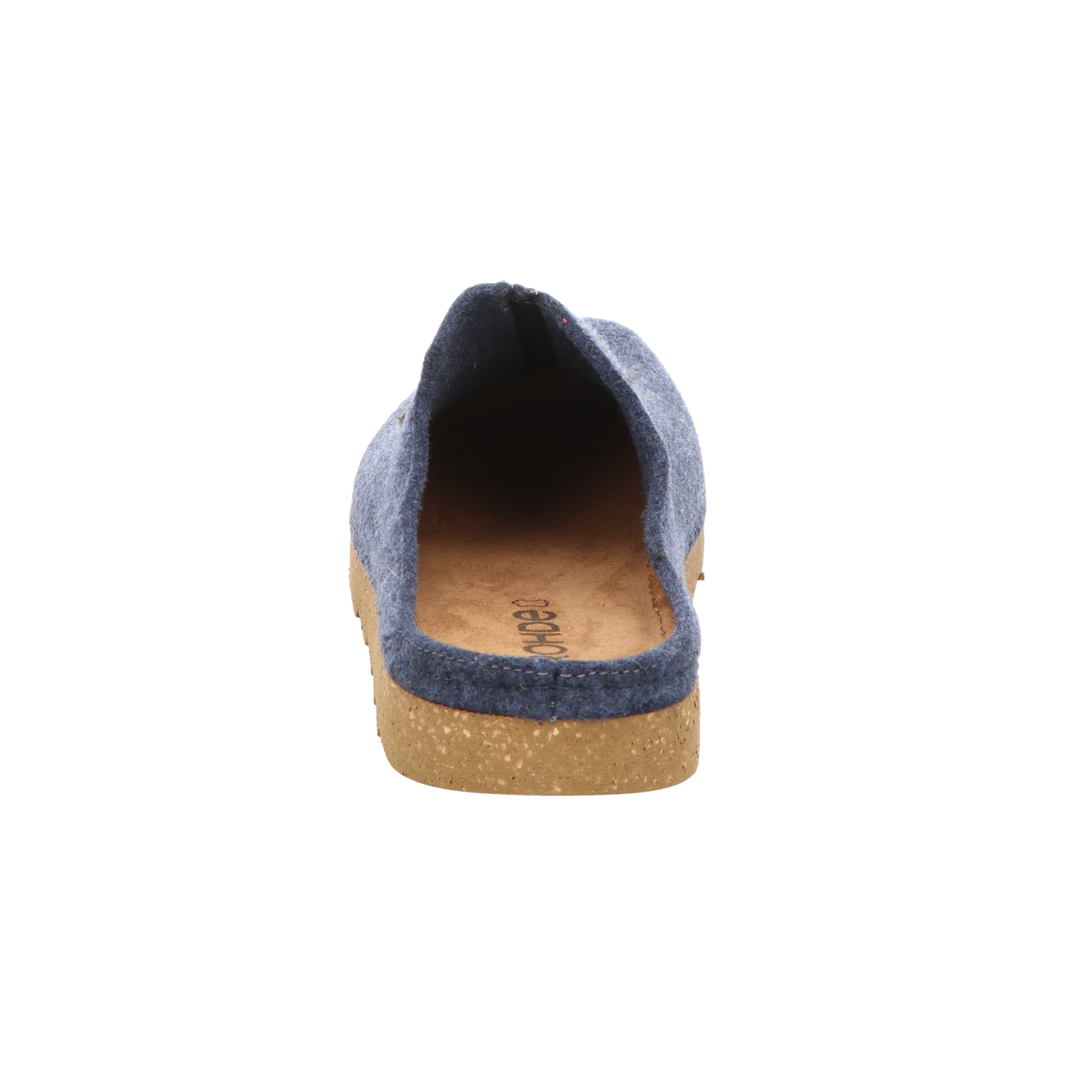 Rohde Herren Pantoffel Foggia in blau