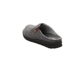 Rohde Herren Pantoffel Asiago in grau