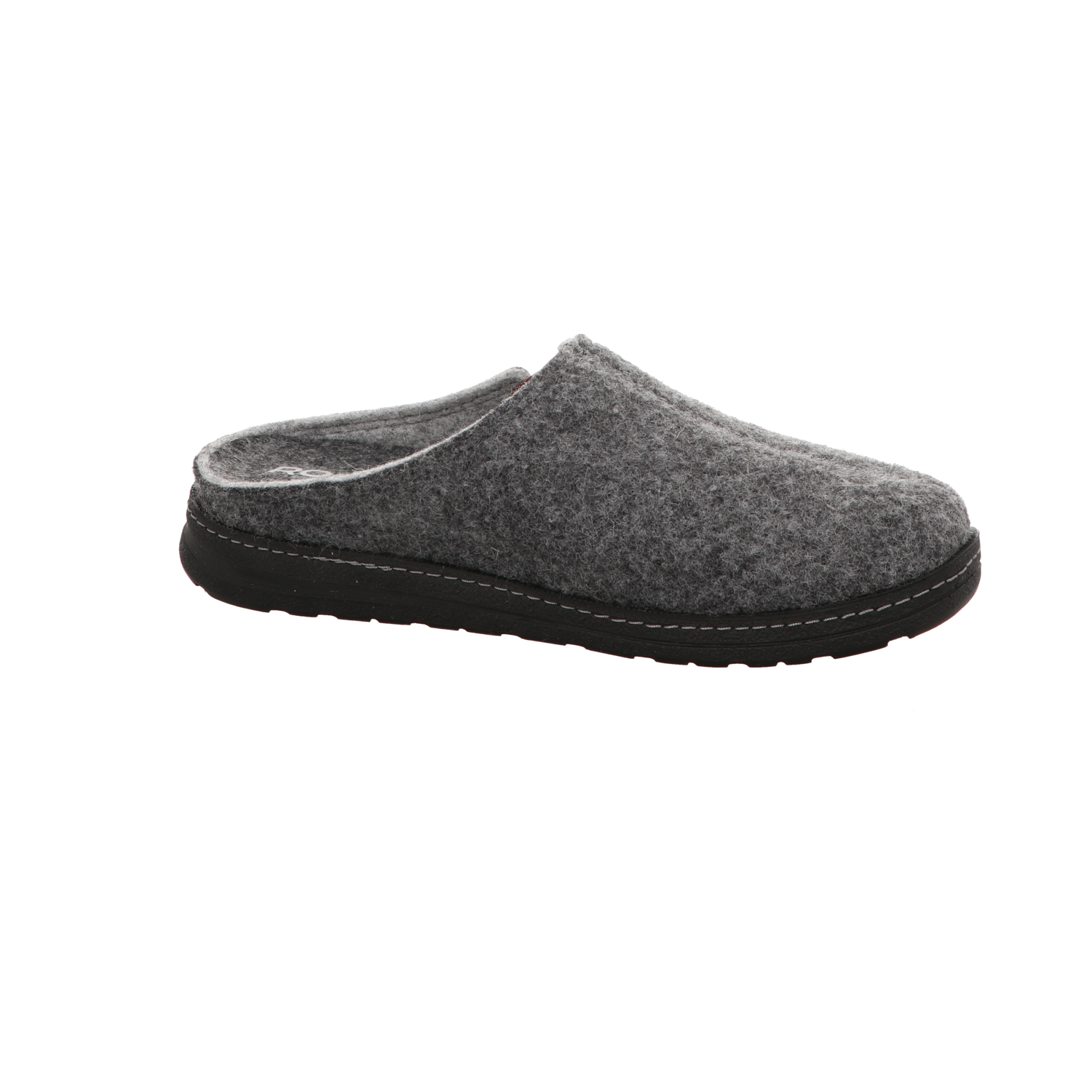 Rohde Herren Pantoffel Asiago in grau