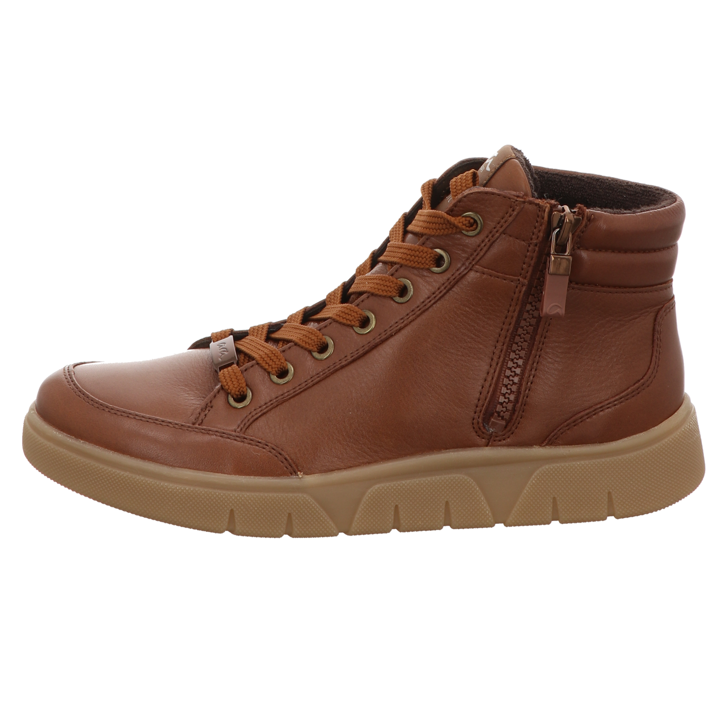 Ara Damen Stiefel Rom-Sport in braun