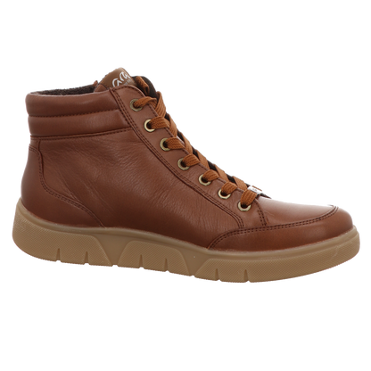 Ara Damen Stiefel Rom-Sport in braun