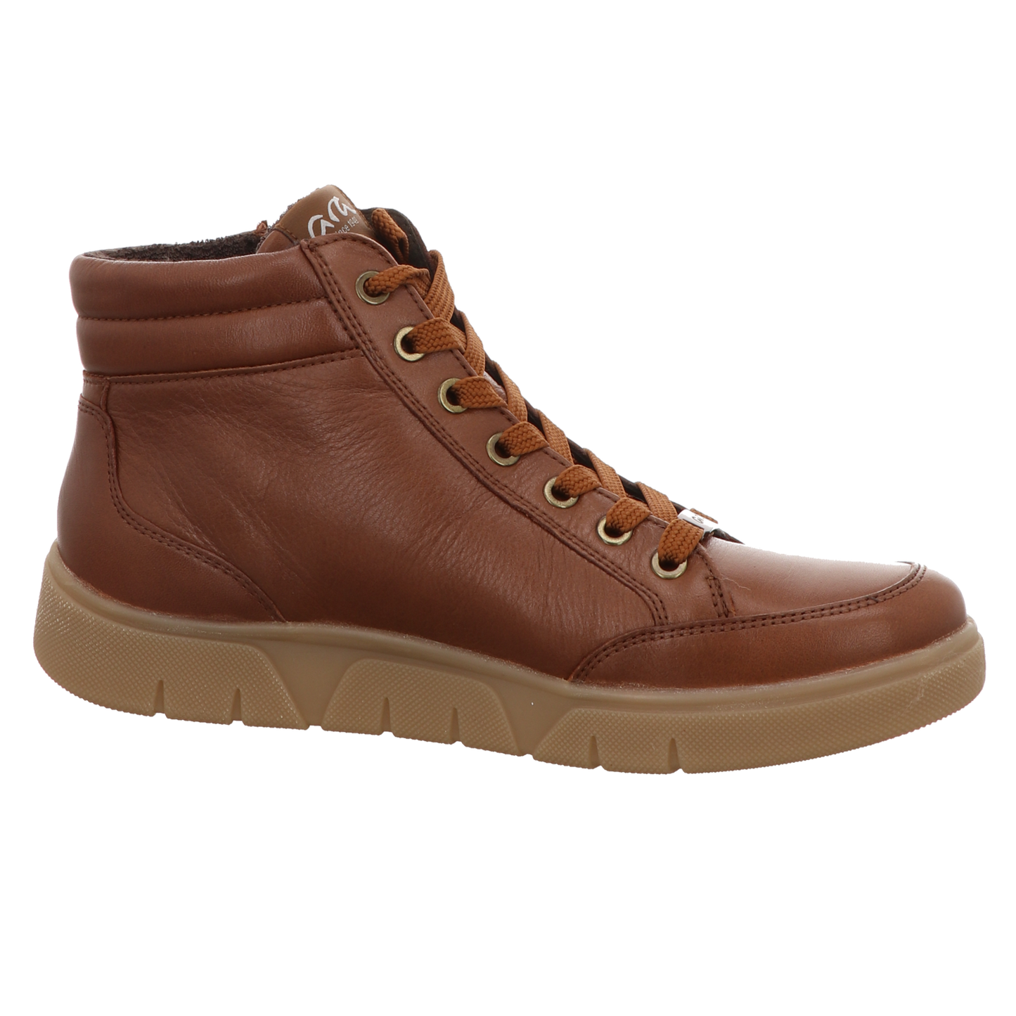 Ara Damen Stiefel Rom-Sport in braun