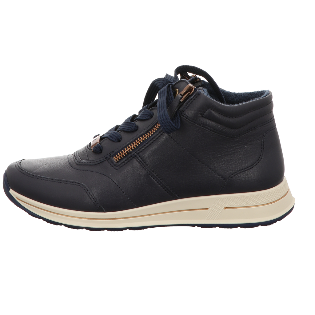 Ara Damen Stiefel Osaka 2.0 in blau