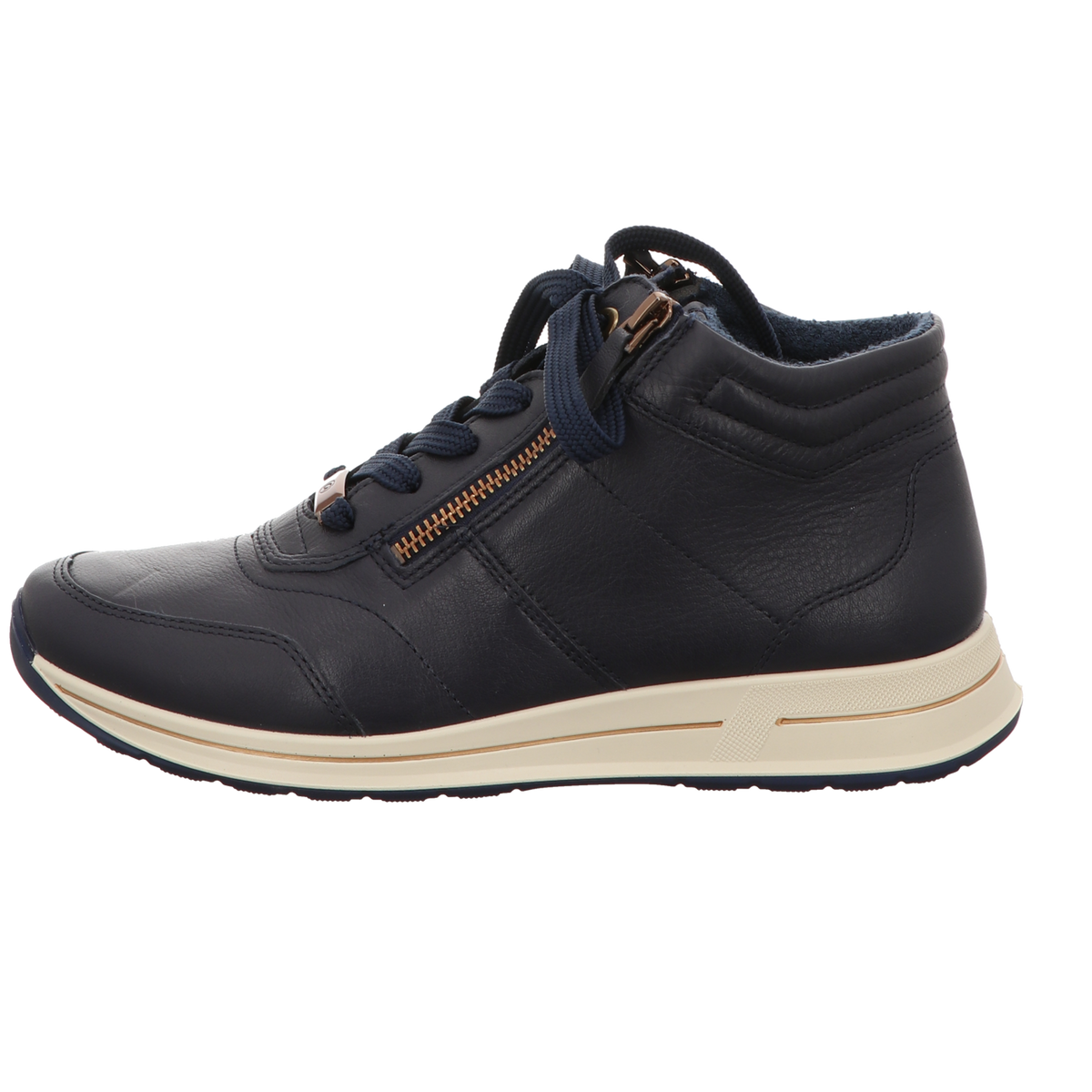 Ara Damen Stiefel Osaka 2.0 in blau