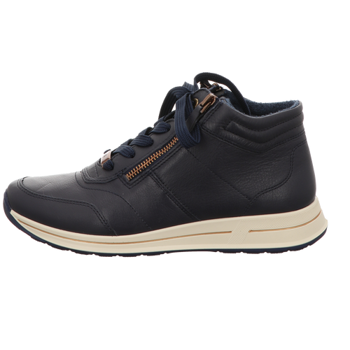 Ara Damen Stiefel Osaka 2.0 in blau