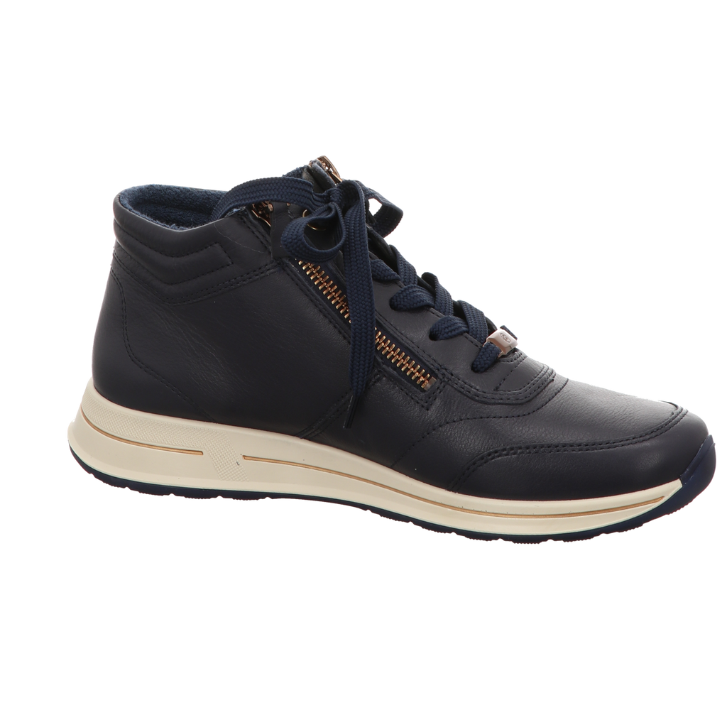Ara Damen Stiefel Osaka 2.0 in blau