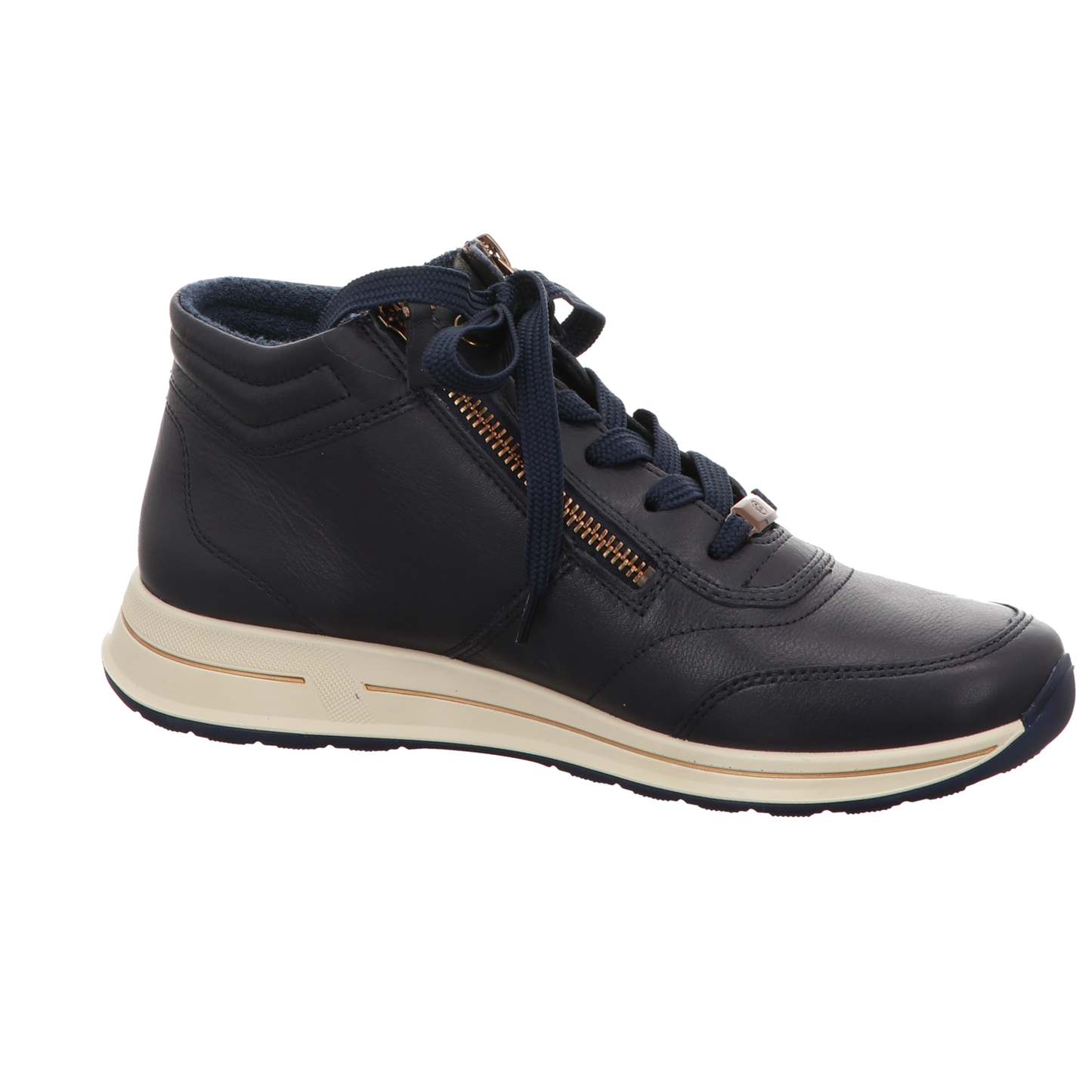 Ara Damen Stiefel Osaka 2.0 in blau