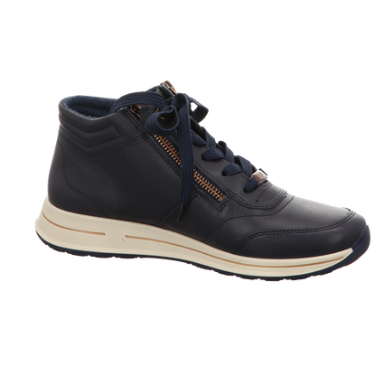 Ara Damen Stiefel Osaka 2.0 in blau