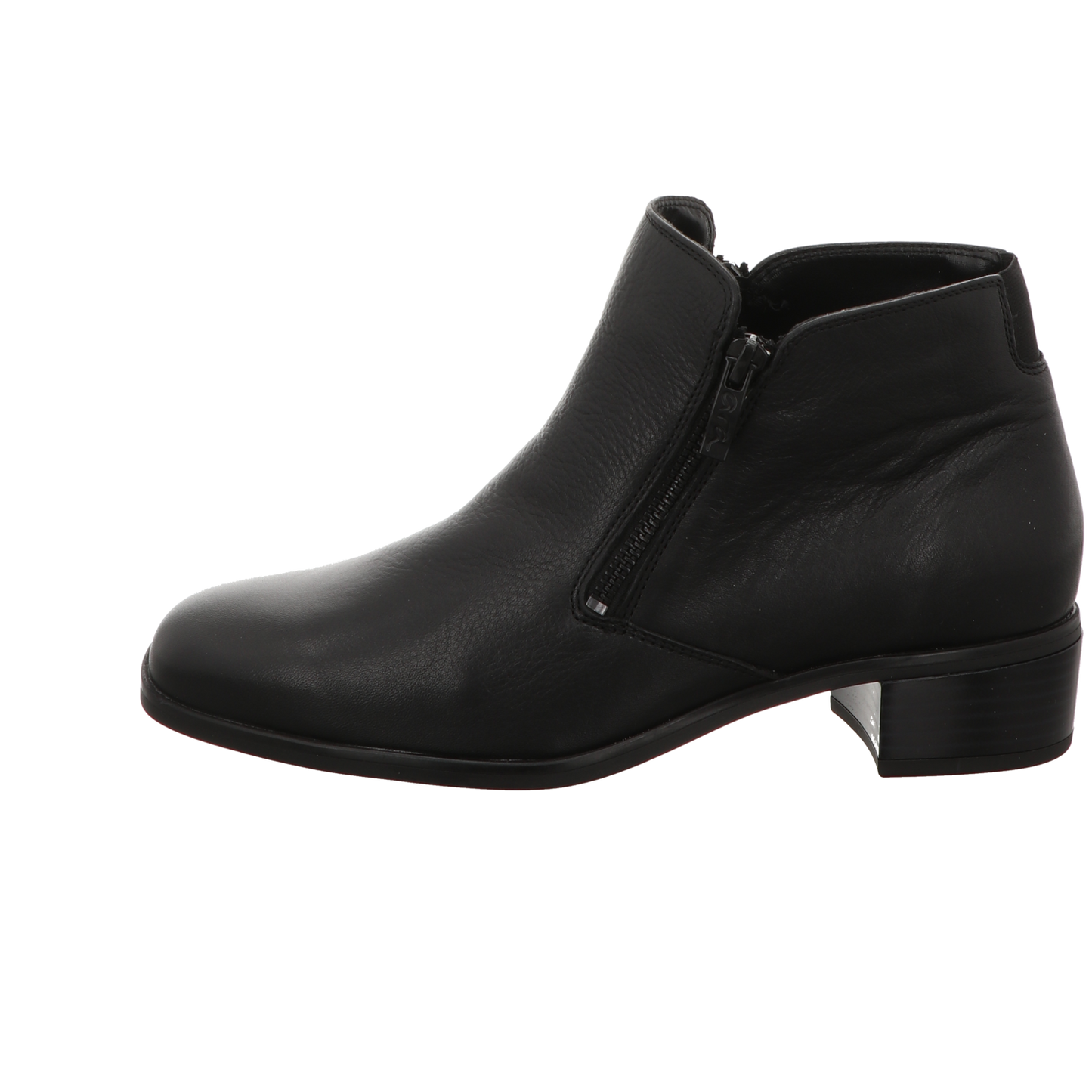 Ara Damen Stiefel Graz-St in schwarz
