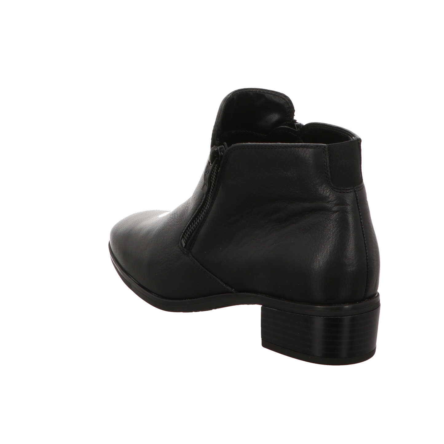 Ara Damen Stiefel Graz-St in schwarz