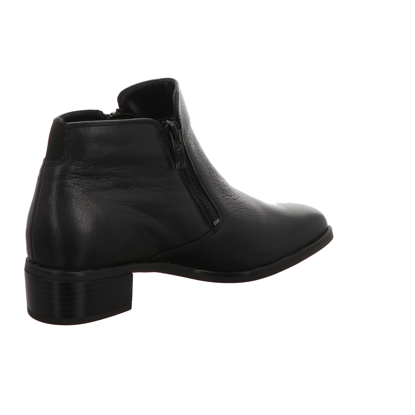 Ara Damen Stiefel Graz-St in schwarz