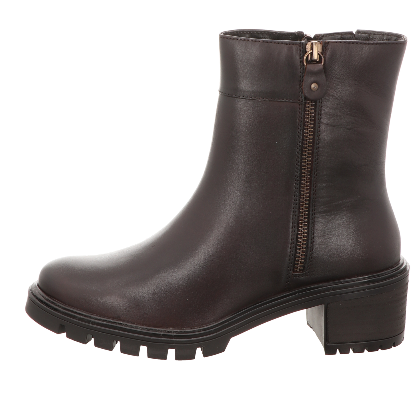 Ara Damen Stiefel Denver-St in braun