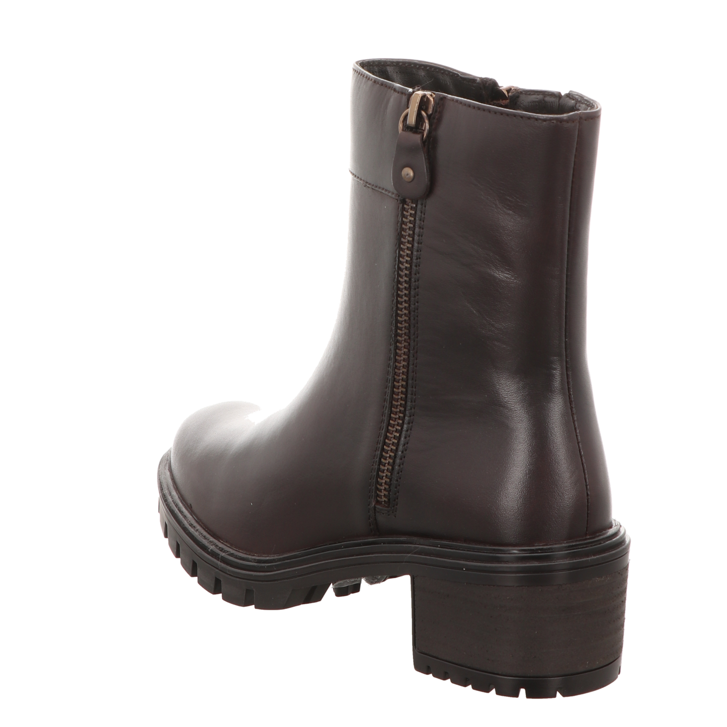 Ara Damen Stiefel Denver-St in braun