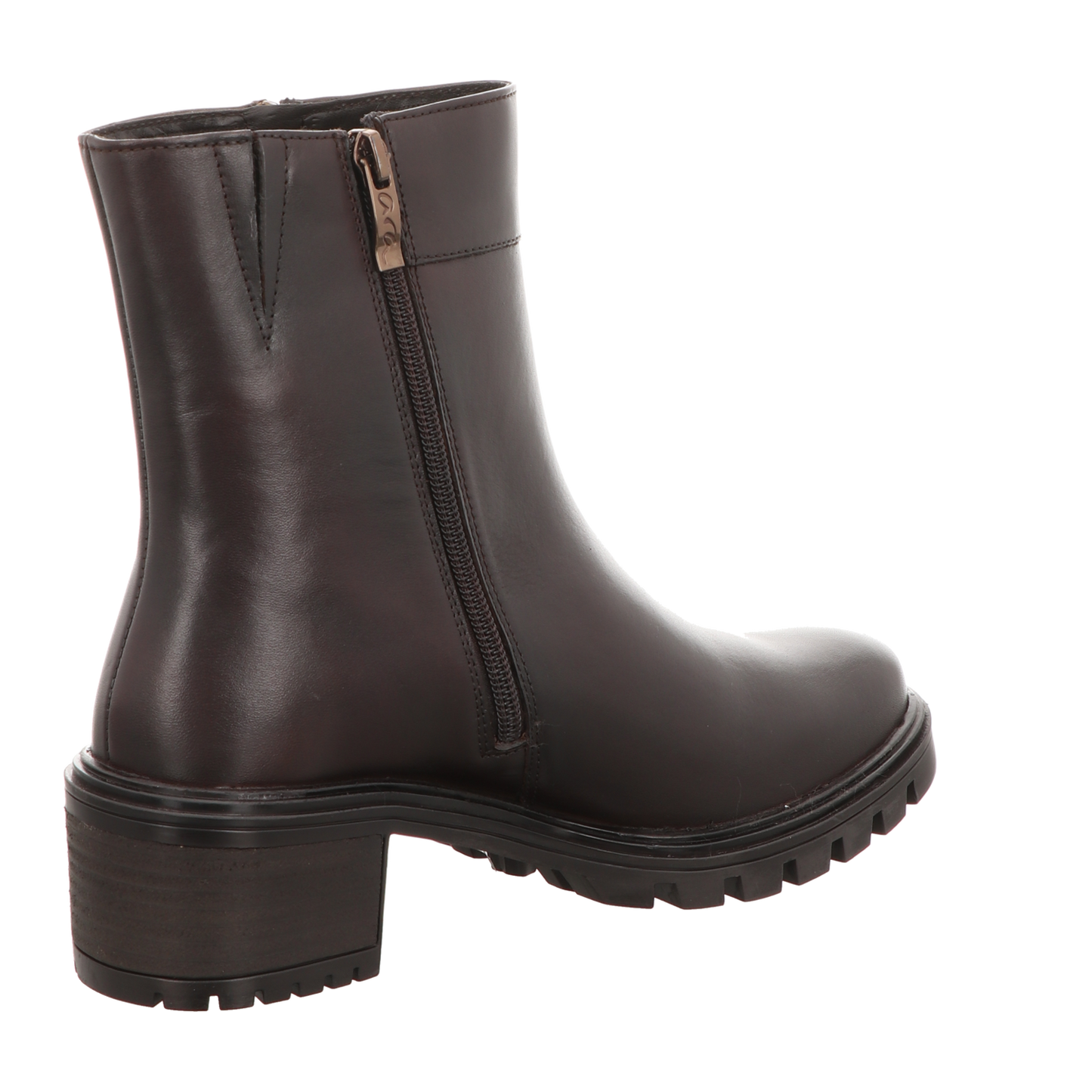 Ara Damen Stiefel Denver-St in braun