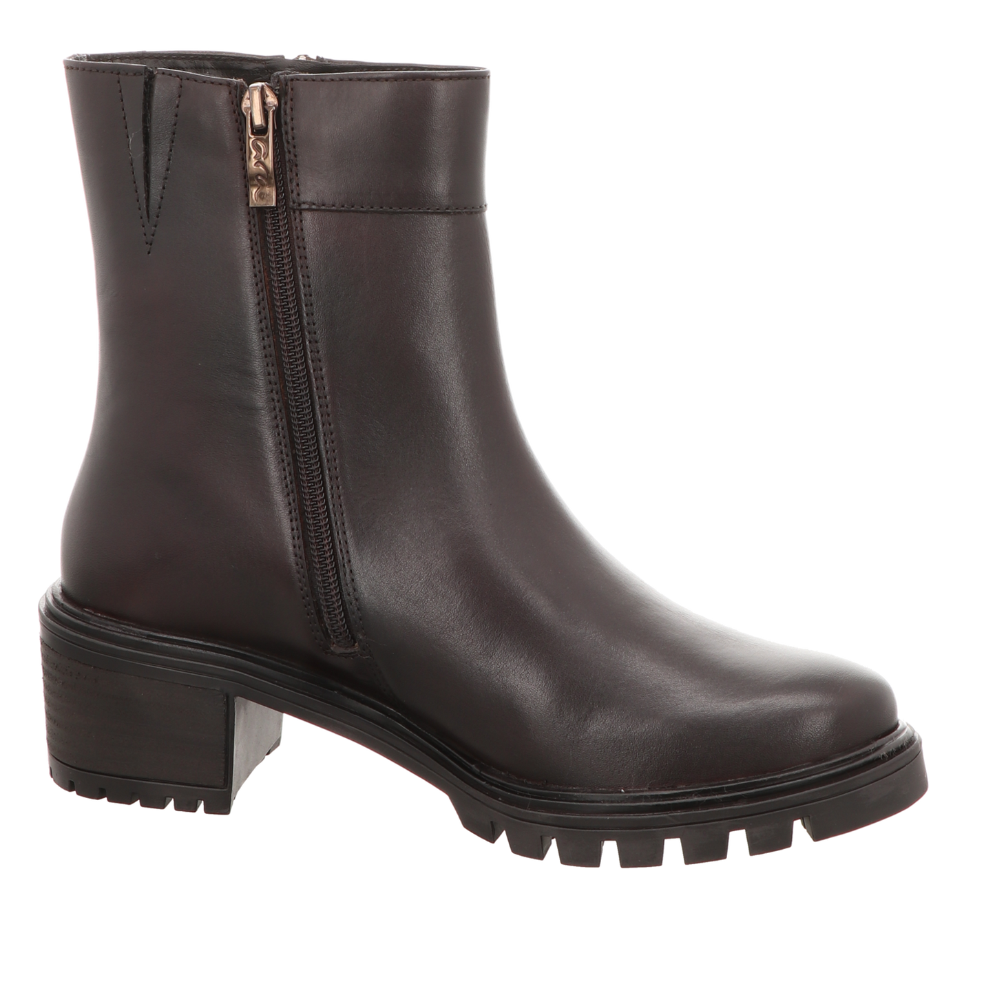 Ara Damen Stiefel Denver-St in braun