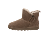 Ara Damen Schnürstiefel Alaska in taupe