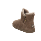 Ara Damen Schnürstiefel Alaska in taupe