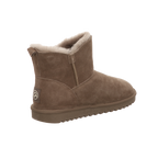 Ara Damen Schnürstiefel Alaska in taupe