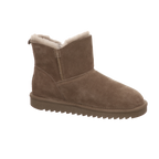 Ara Damen Schnürstiefel Alaska in taupe