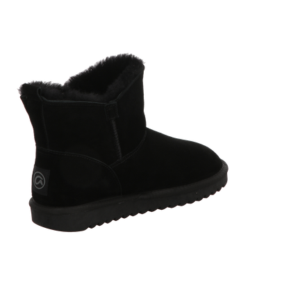 Ara Damen Schnürstiefel Alaska in schwarz