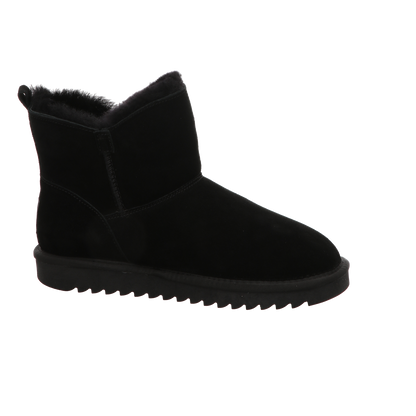 Ara Damen Schnürstiefel Alaska in schwarz