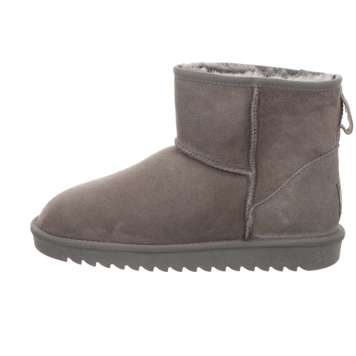 Ara Damen Schnürstiefel Alaska in grau