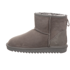 Ara Damen Schnürstiefel Alaska in grau