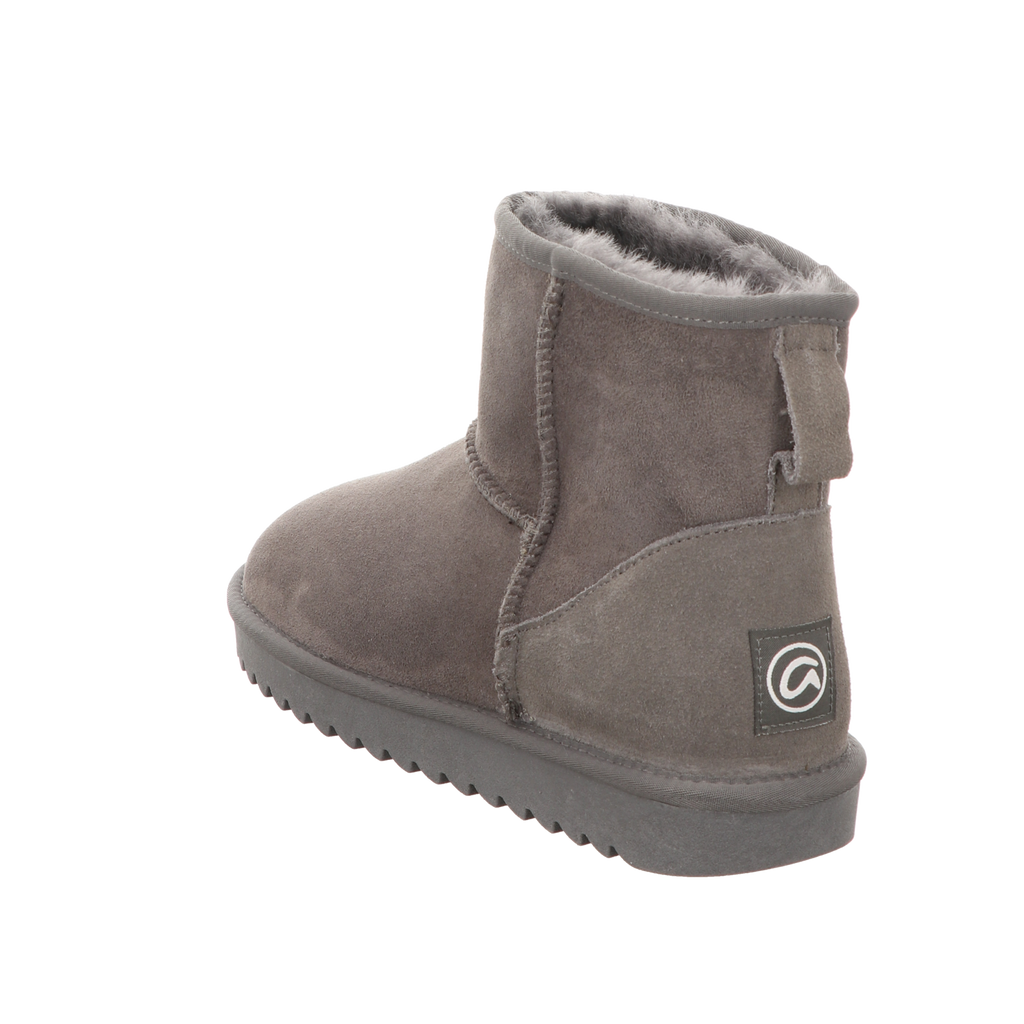 Ara Damen Schnürstiefel Alaska in grau