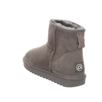 Ara Damen Schnürstiefel Alaska in grau